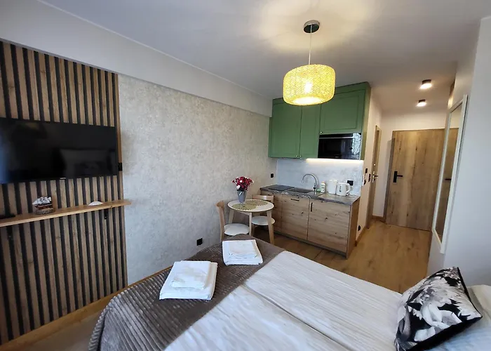 Apart-hotel Zatoka Wypoczynku 4*