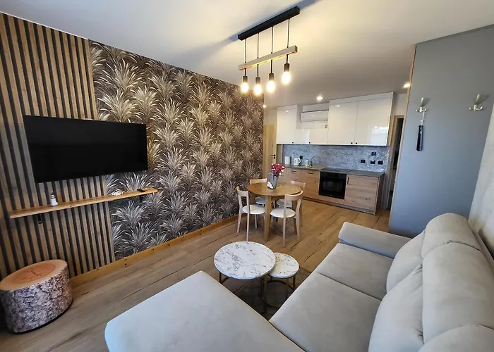 Apart-hotel Zatoka Wypoczynku Władysławowo