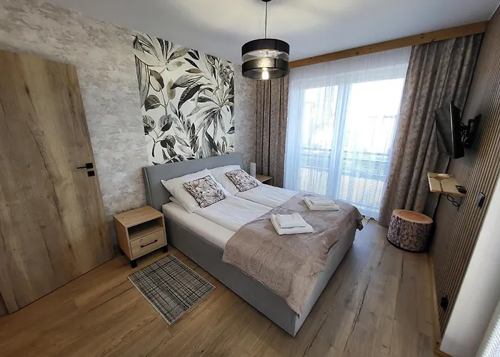 Zatoka Wypoczynku Apart-hotel 4*