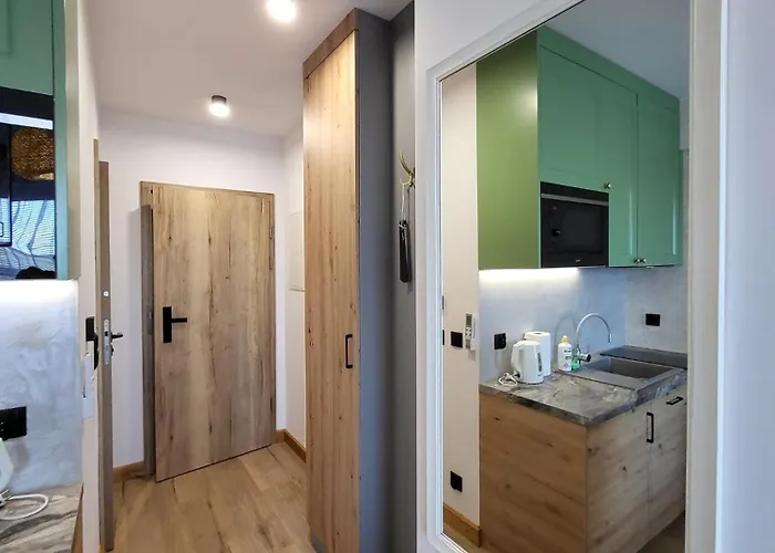 Apart-hotel Zatoka Wypoczynku 4*