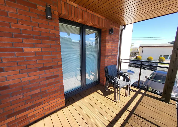 Zatoka Wypoczynku Apart-hotel Władysławowo