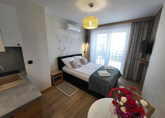 Zatoka Wypoczynku Apart-hotel