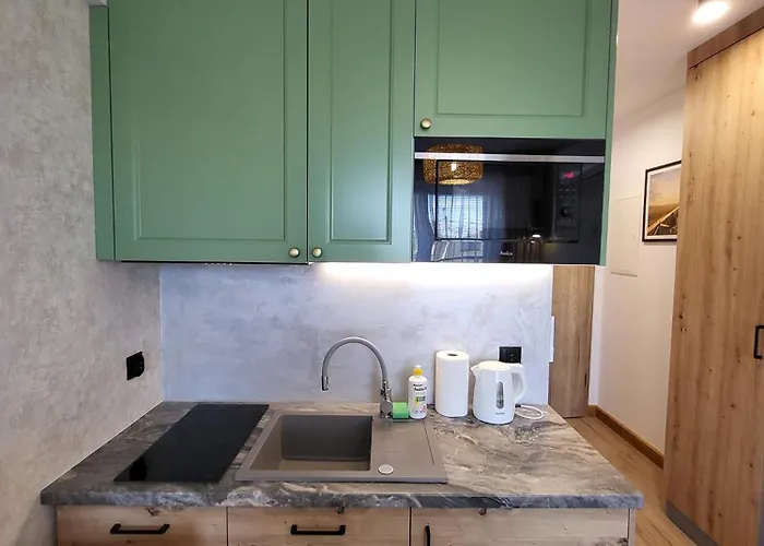 Apart-hotel Zatoka Wypoczynku 4*