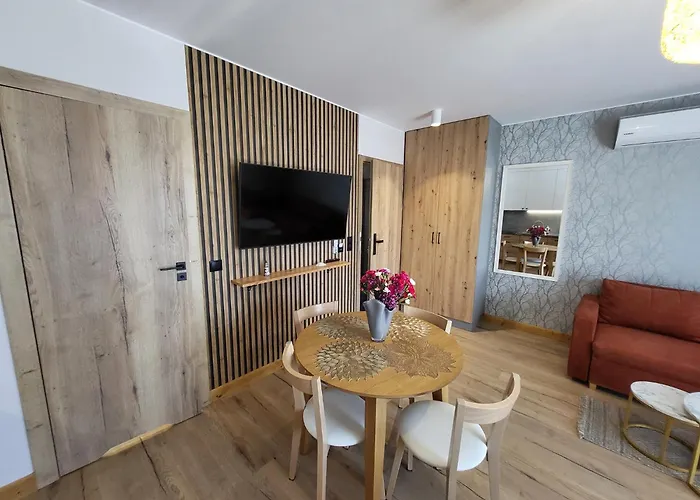 Apart-hotel Zatoka Wypoczynku 4*