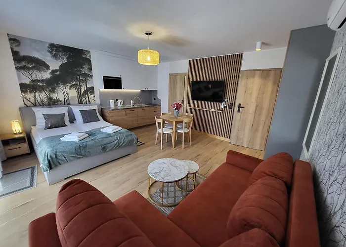 Zatoka Wypoczynku Apart-hotel Władysławowo
