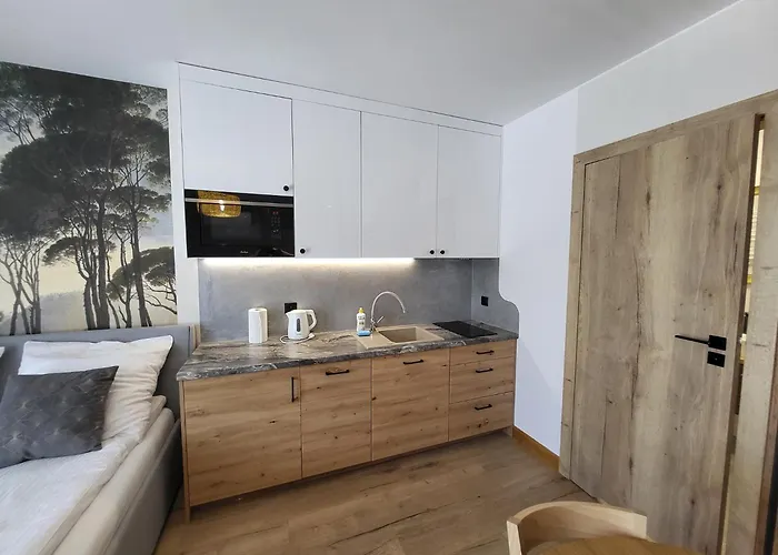 Apart-hotel Zatoka Wypoczynku Władysławowo